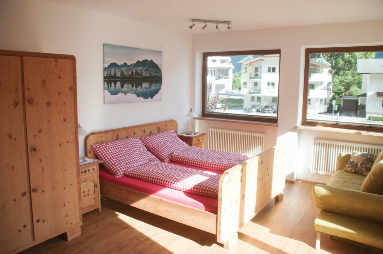 Apartment Reiter Zellbergeben エクステリア 写真